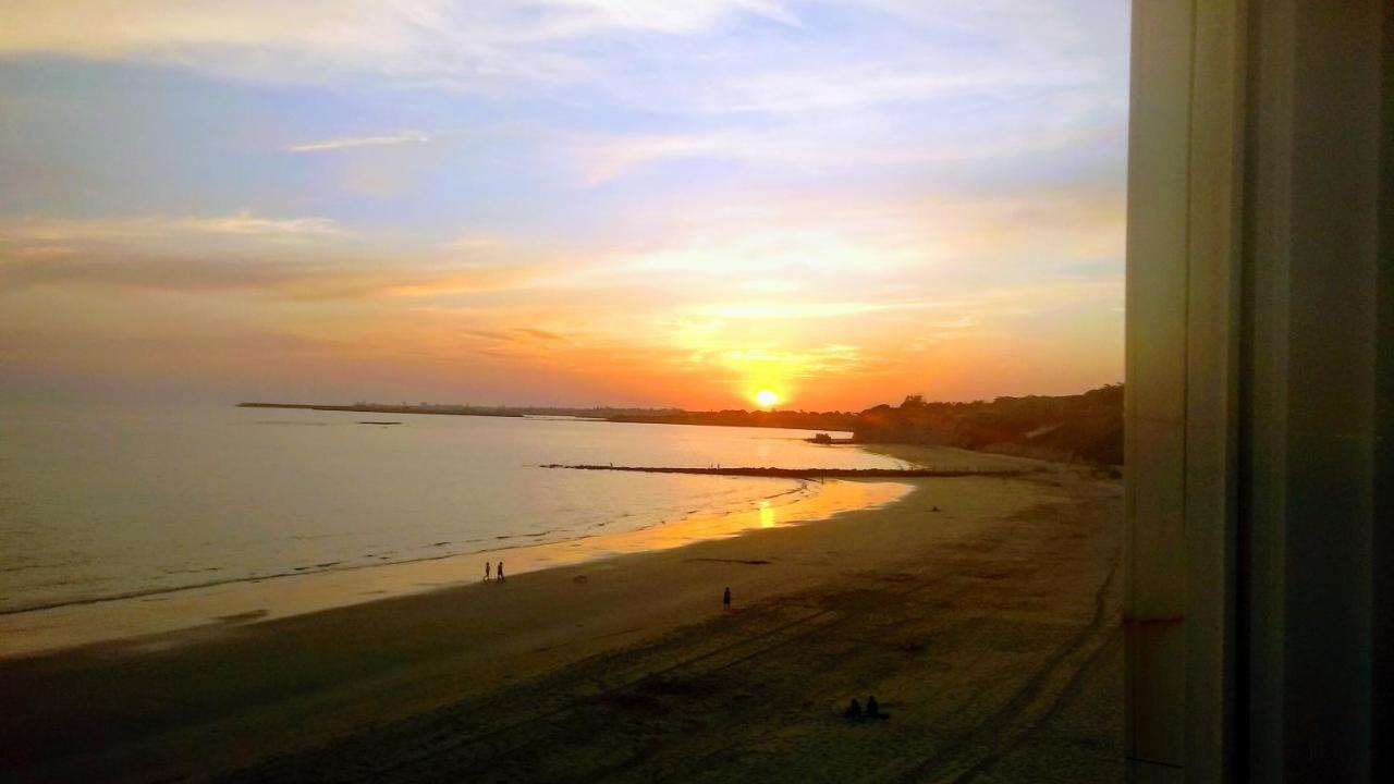Primera Linea Playa Puerto Santa Maria Vistas Infinitas Limpieza Excepcional Parking El Puerto de Santa Maria Bagian luar foto
